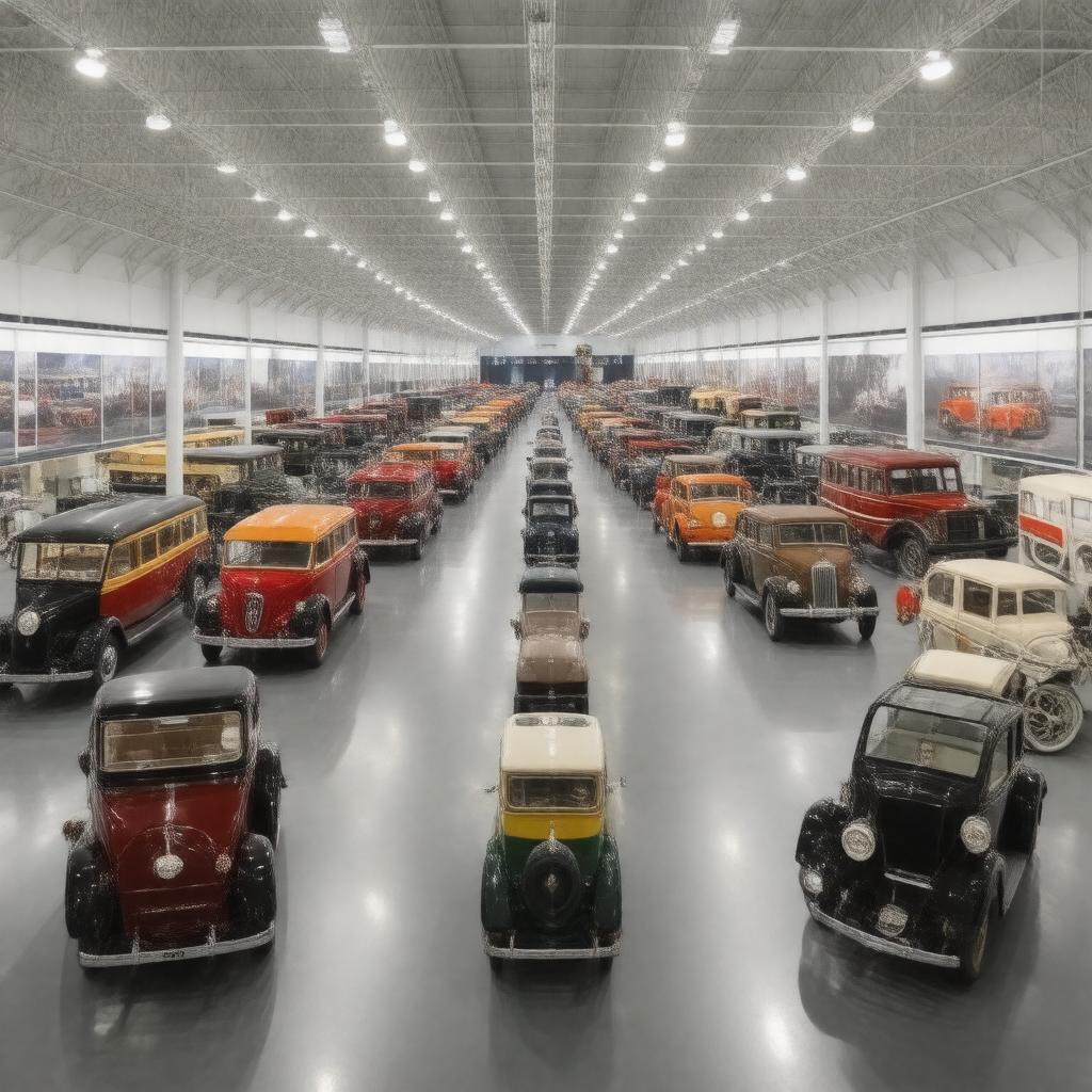 Transport Museum, Coventry